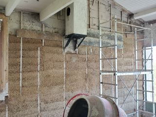 Rénovation d'une maison des années 2000